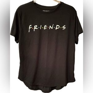 😊❤️Friends tee shirt and pants
